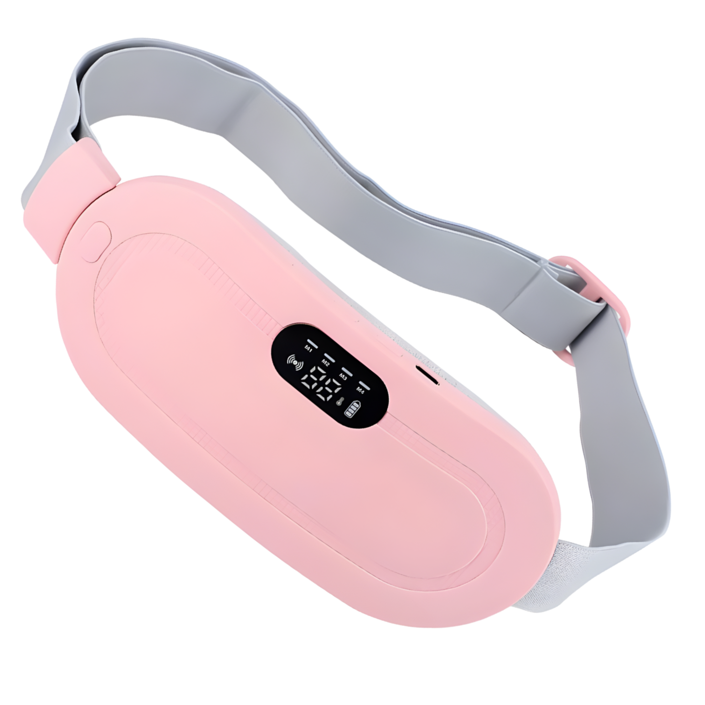 Masajeador eléctrico de cólicos inteligente