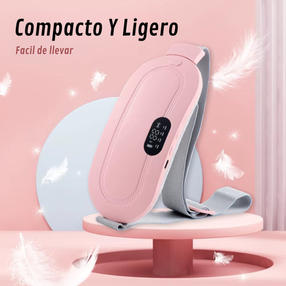 Masajeador eléctrico de cólicos inteligente